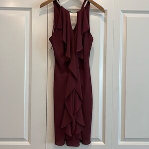 Venus cocktail dress.  Purchased 2021 for my daughter’s wedding.